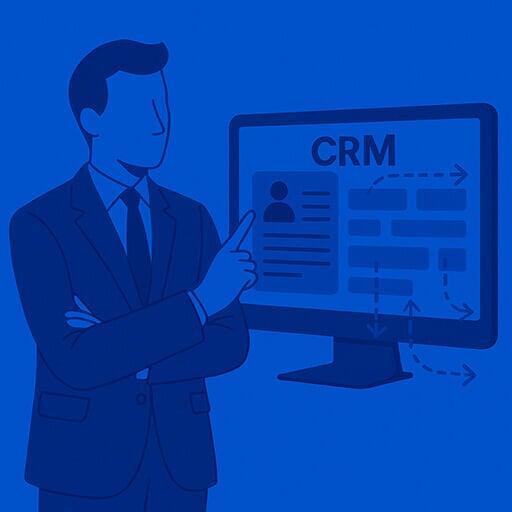 El CRM debe adaptarse a tu estrategia, no al revés